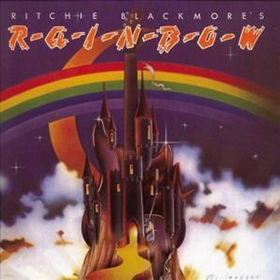 Rainbow - Ritchie Blackmore's Rainbow (Remastered)(CD)