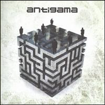 Antigama - Warning