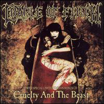 Cradle Of Filth - Cruelty and the Beast (2CD)