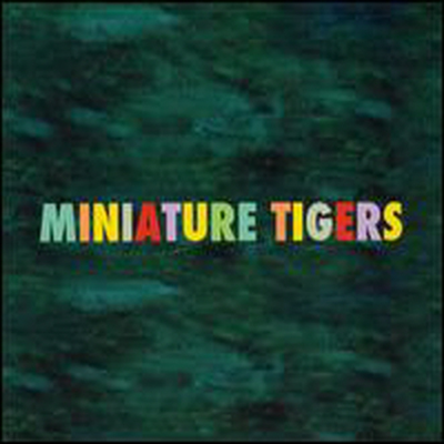 Miniature Tigers - F O R T R E S S (Digipack)