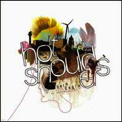 Bald Eagle — Hot Shoulders 앨범 커버