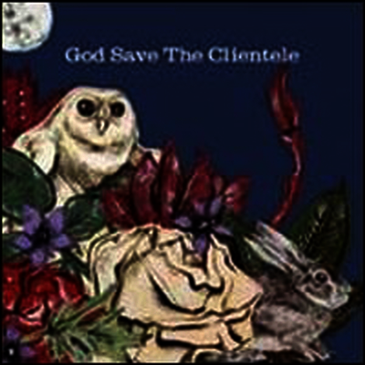 Clientele — God Save the Clientele 앨범 커버