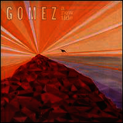 Gomez — New Tide 앨범 커버
