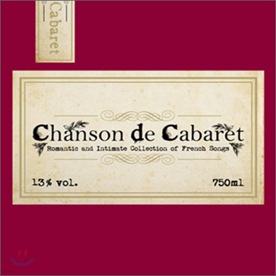 Chansons de Cabaret