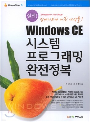 실전! Windows CE 시스템 프로그래밍 완전정복