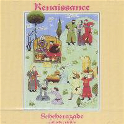 Renaissance - Scheherazade And Other Stories (CD)