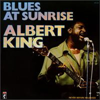 Albert King - Blues at Sunrise: Live at Montreux (CD)
