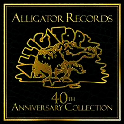 Various Artists - Alligator Records 40th Anniversary Collection (2CD)