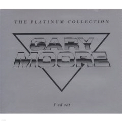 Gary Moore - The Platinum Collection (3CD)
