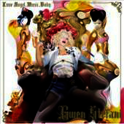 Gwen Stefani - Love, Angel, Music, Baby (CD)