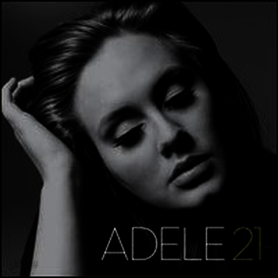 Adele - 21 (CD)