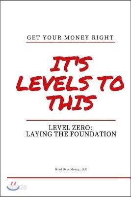Get Your Money Right: Level Zero: Laying the Foundation