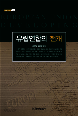 유럽연합의 전개