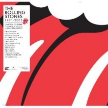 Rolling Stones — 1971-2005 Vinyl Boxset (Limited Edition) (Back To Black) 앨범 커버