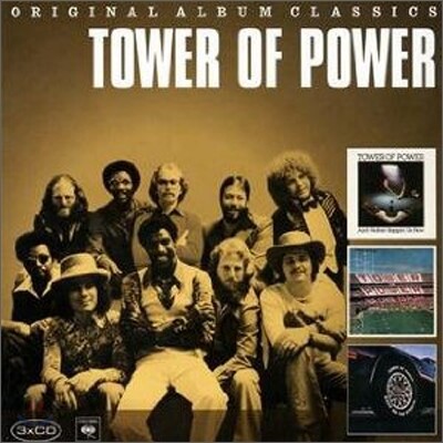 Tower Of Power - Original Album Classics