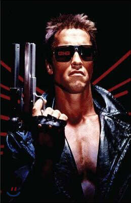 Notebook: The terminator: Pocket Notebook Journal Diary, 120 pages, 5.5" x 8.5" (Notebook Lined, Blank No Lined)