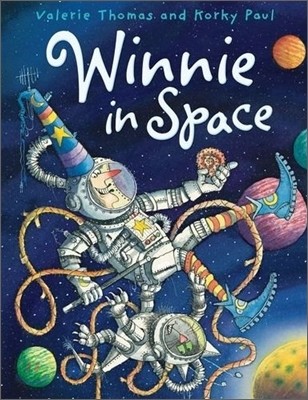 Winnie in Space