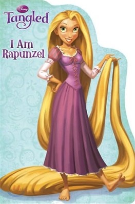 Disney Tangled : I am Rapunzel