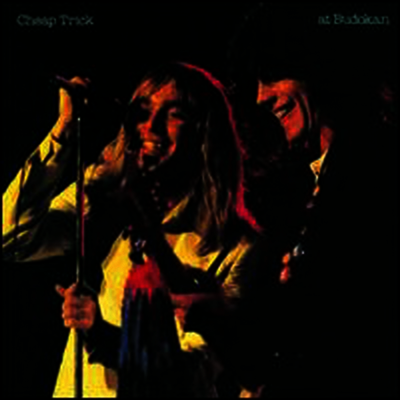 Cheap Trick — At Budokan (Limited Edition) 앨범 커버