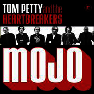 Tom Petty & The Heartbreakers — Mojo 앨범 커버