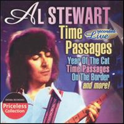 Al Stewart - Time Passages Live