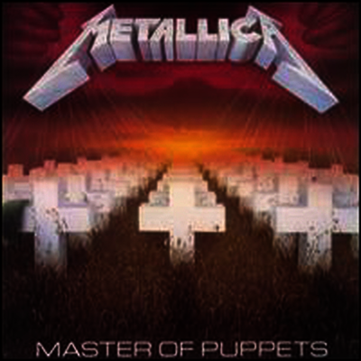 Metallica - Master of Puppets (LP)