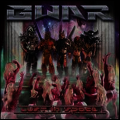 Gwar — Lust In Space (Limited Edition) (Picture Disc) 앨범 커버