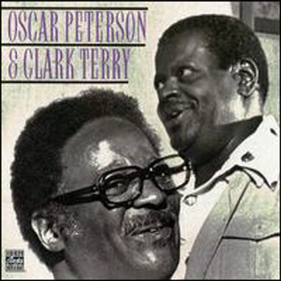 Oscar Peterson - Oscar Peterson & Clark Terry (CD)