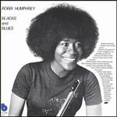 Bobbi Humphrey - Blacks And Blues (CD)
