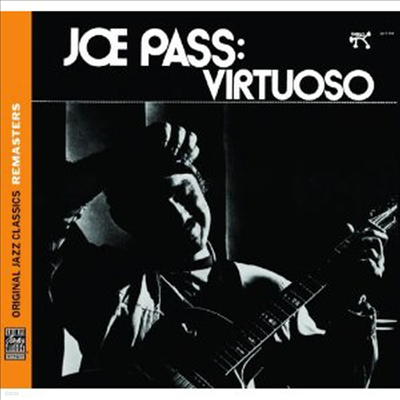 Joe Pass - Virtuoso (Remastered)(CD)