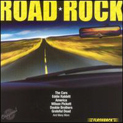 Various Artists - Road Rock (CD)