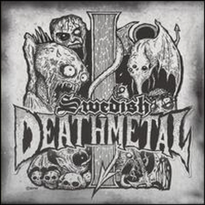 Various Artists - Swedish Death Metal (3CD)