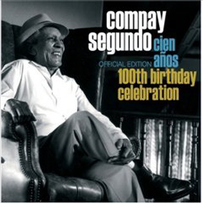 Compay Segundo - Cien Anos : 100th Birthday Celebration (2CD)