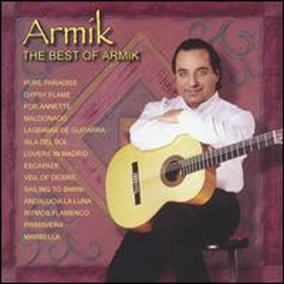 Armik - Best Of Armik (CD)
