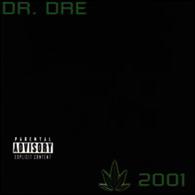 Dr. Dre - Dr. Dre 2001 (CD)
