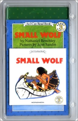 [I Can Read] Level 3-13 : Small Wolf (Audio Set)