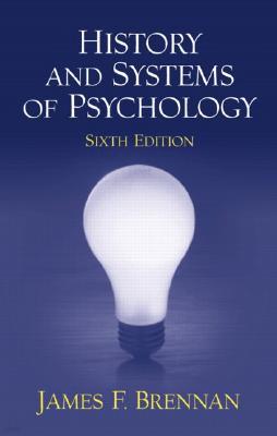 History and Systems of Psychology