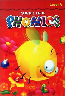 Sadlier Phonics Level A : Audio CD