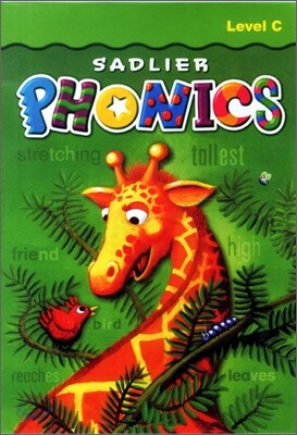 Sadlier Phonics Level C : Audio CD