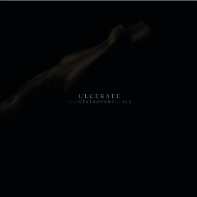 Ulcerate — Destroyers Of All Vinyl 앨범 커버