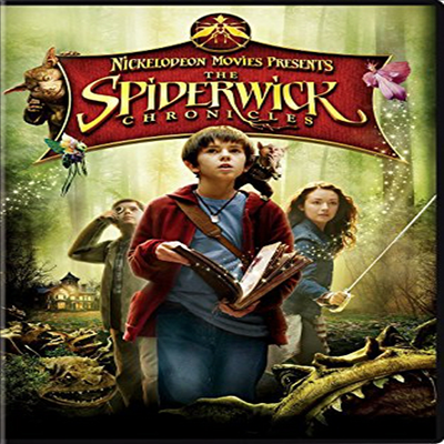 Spiderwick Chronicles (̴ũ )(ڵ1)(ѱ۹ڸ)(DVD)