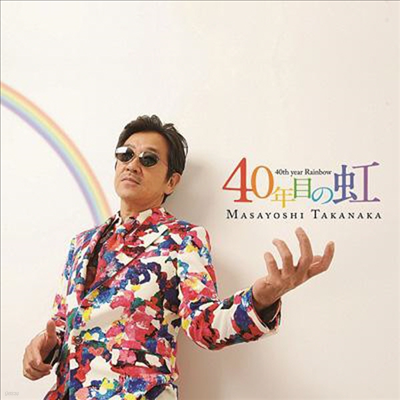 Takanaka Masayoshi (Ÿīī ) - 40Ҵͪ (CD)