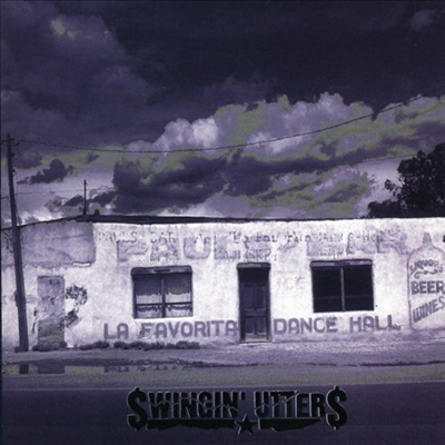 Swingin Utters - Swingin Utters (CD)