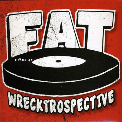 Various Artists - Wrecktrospective (3CD)