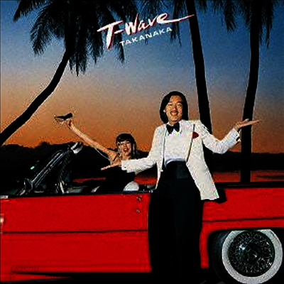 Takanaka Masayoshi (타카나카 마사요시) - T-Wave (SHM-CD)