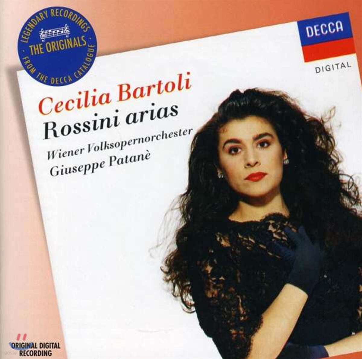 체칠리아 바르톨리가 부르는 로시니 아리아집 (Cecilia Bartoli sings Rossini Arias)