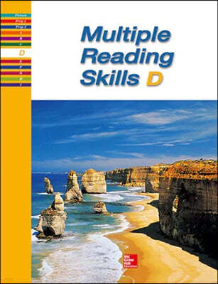 New Multiple Reading Skills D (Book)