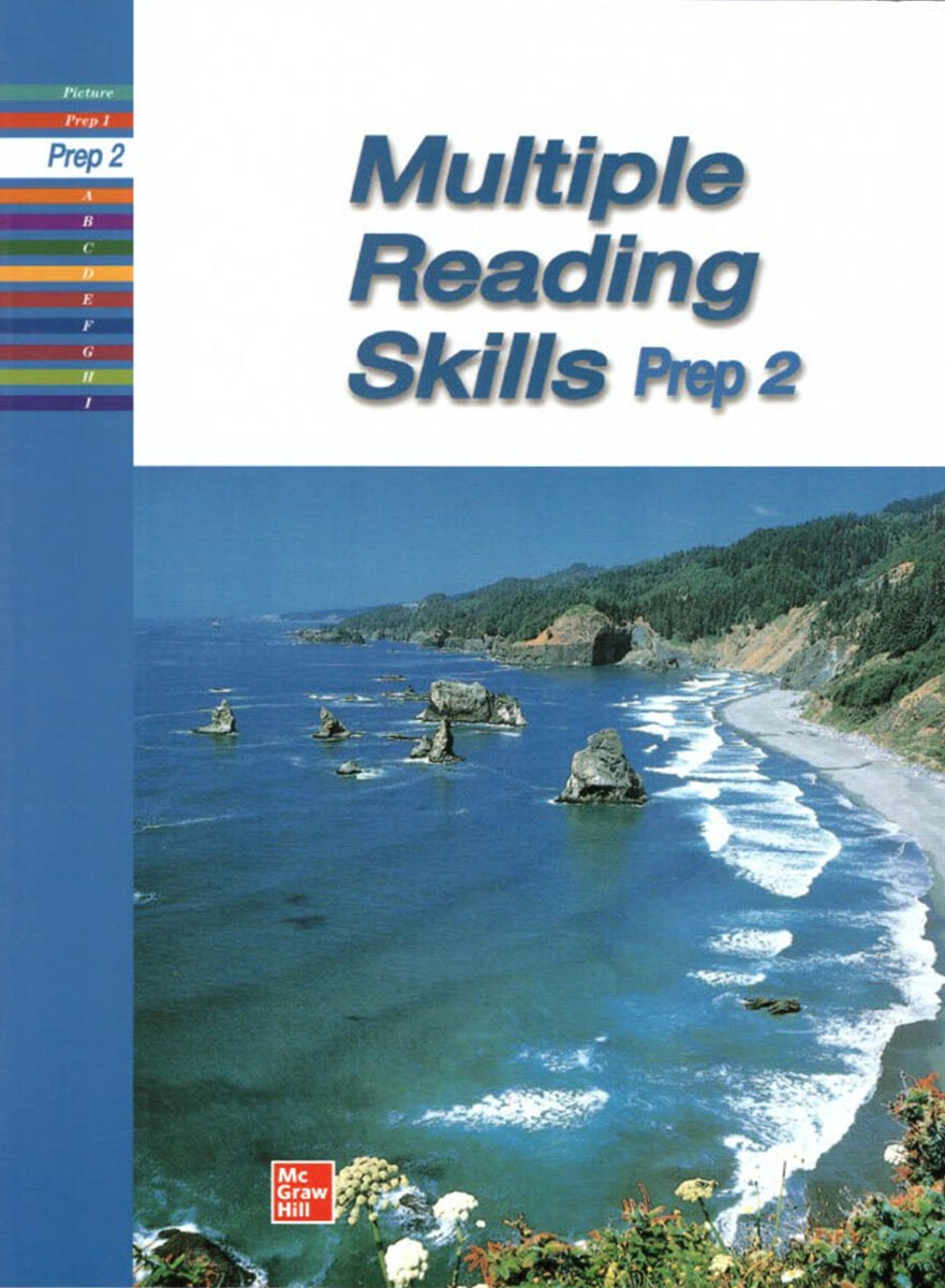 New Multiple Reading Skills Prep 2 (Book)