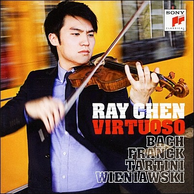 Ray Chen  þ  ٹ  (Virtuoso) 