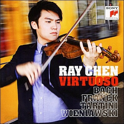 Ray Chen 레이 첸 데뷔 앨범 비르투오소 (Virtuoso)